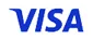 Visa payment method logo